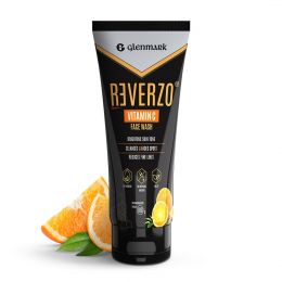 Reverzo: Vitamin C Face Wash - 100 ml