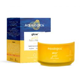 Aqualogica: Glow + Gelato Face Pack for Illuminating Glow - 100gm