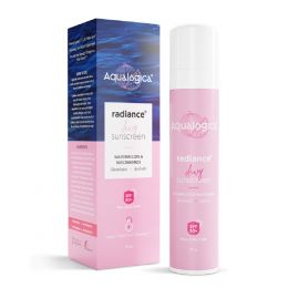 Aqualogica: Radiance + Dewy Sunscreen - 50gm