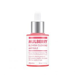 Apieu: Mulberry Blemish Clearing Ampoule - 30ml