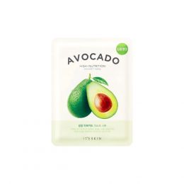 Its Skin: The Fresh Mask Sheet Avocado - 20ml