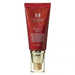 Missha: M Perfect Cover BB Cream SPF42/PA+++ (No.23/Natural Beige) - 50ml