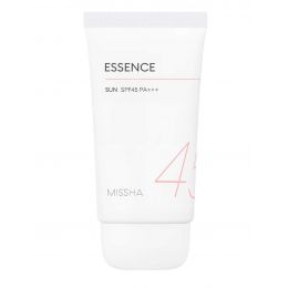 Missha: All Around Safe Block Essence Sun SPF45 PA+++_2018 - 50ml