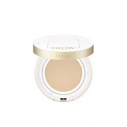 Missha: Glow Cushion Light No.21P Fair SPF37 PA+++ - 13gm