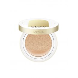 Missha: Glow Cushion Light No.23 Sand SPF37 PA+++ - 13gm