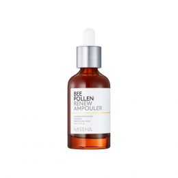 Missha: Bee Pollen Renew Ampouler - 40ml