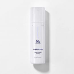 Missha: Super Aqua Ultra Hyalron Emulsion - 130ml