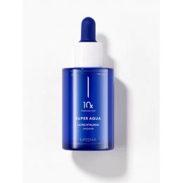 Missha: Super Aqua Ultra Hyalron Ampoule - 47ml