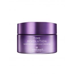 Missha: Time Revolution Night Repair Ampoule Cream 5X - 50ml