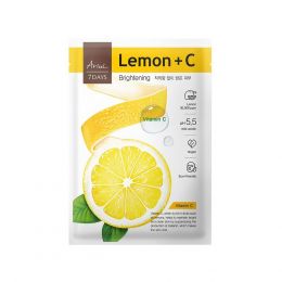 Ariul: 7 Day Mask Lemon + C