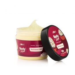 Plum: BodyLovin Red Velvet Love Body Butter - 200ml