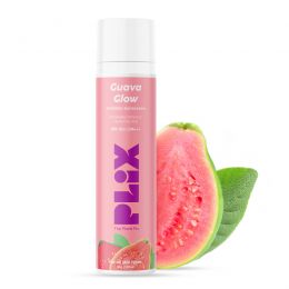 Plix Life: SPF 50+ Guava Glow Invisible Sunscreen Gel With PA +++ - 50 gm