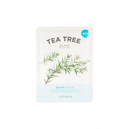 Its Skin: The Fresh Mask Sheet Tea Tree - 20ml