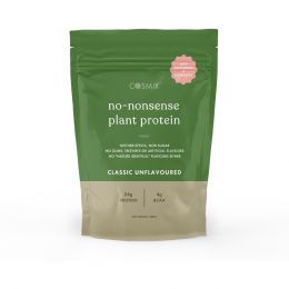 COSMIX: No-nonsense Plant Protein - Classic Unflavored - 500 gm