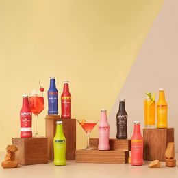 Jimmy's Cocktails: Assorted Mix Combo - Pack Of 8