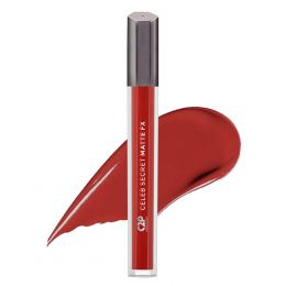 C2P Pro: Celeb Secret Matte FX Liquid Lipstick - Madhuri 05 - 2ml