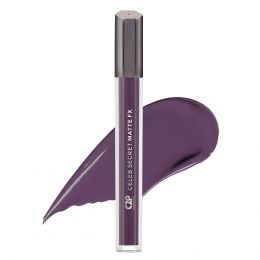 C2P Pro: Celeb Secret Matte FX Liquid Lipstick - Zoe 10 - 2ml