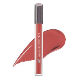 C2P Pro: Celeb Secret Matte FX Liquid Lipstick - Parineeta 29 - 2ml