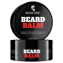 Mancode: Beard Balm - 50gm