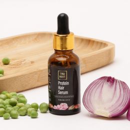 TRU HAIR & SKIN: Protein Serum Promotes Thicker Hair - 50ml