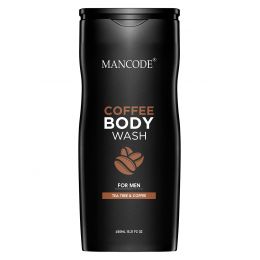 Mancode: Coffee Body Wash Shower Gel - 450ml