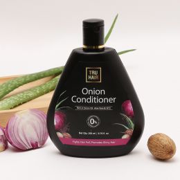 TRU HAIR & SKIN: Onion Conditioner - 200ml