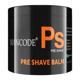 Mancode: Pre-Shave Balm - 100gm
