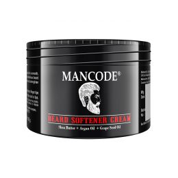 Mancode: Beard Softener Cream - 100gm