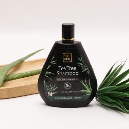 TRU HAIR & SKIN: Tea Tree Shampoo - 200ml