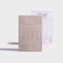 Flesette: Visible Repair Silk-Fit Mask - Nourishing