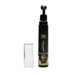TRU HAIR & SKIN: Coffee & Cucumber Under-Eye Roll On - 15ml