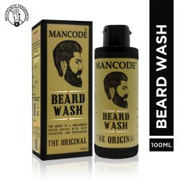Mancode: Beard Wash Original - 100ml