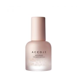 Accoje: Anti Aging Intensive Ampoule - 30ml