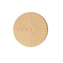 asa beauty: Asa Powder Foundation- Sunny Nutmeg Wn 20 - 10gm