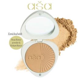 asa beauty: Powder Foundation-Nourishing Oats Wn 21 - 10gm