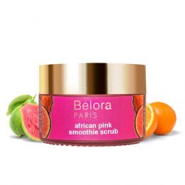 Belora: African Pink Smoothie ScrubFace Scrub - 50gm