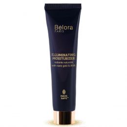 Belora: Illuminating Moisturizer With Nano Gold & AHA - 30gm
