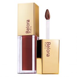 Belora: Leave No Evidence Liquid Matte Lipstick - Tea Time - 4.5ml