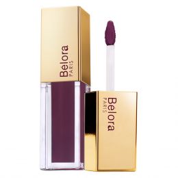 Belora: Leave No Evidence Liquid Matte Lipstick - Mauve Plums - 4.5ml