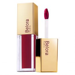 Belora: Leave No Evidence Liquid Matte Lipstick - Cherry Red - 4.5ml