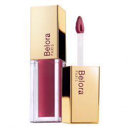 Belora: Leave No Evidence Liquid Matte Lipstick - Nudie Fun - 4.5 ml