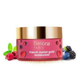 Belora: French Merlot Gold Moisturizer - 50ml