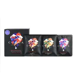 Cohoma Coffee: Variety Pack (Original & Flavoured) - Coffee Bags I 10 Pack