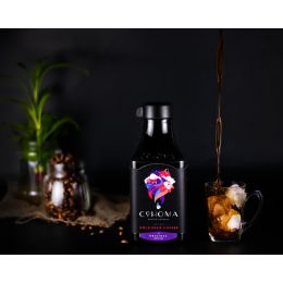 Cohoma Coffee: Original Custom Roast - Ready to Drink Cold Brew - 1050 ml