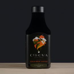 Cohoma Coffee: Cinnamon Hazelnut I Ready to Drink Cold Brew I 1050 ML I 7-10 glasses