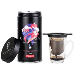 Cohoma Coffee: Original Bold - Roasted Coffee - 250g