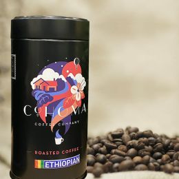 Cohoma Coffee: Pure Ethiopian - Roasted Coffee - 250g