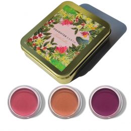 Daughter Earth: Clean Pigments - Set of Three Lip & Cheek Tints - 4.5gm