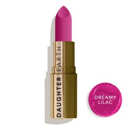 Daughter Earth: Phytonutrient Lipstick - DREAMY LILAC - 4.2gm
