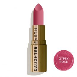 Daughter Earth: Phytonutrient Lipstick - GYPSY ROSE - 4.2gm